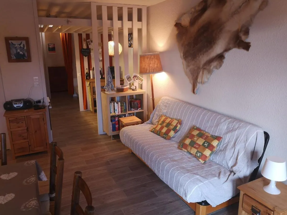 Studio Spacieux 4 Pers, Pied Des Pistes, Balcon, Parking - Fr-1-689-49 Villard-de-Lans
