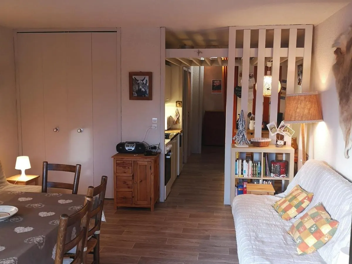 Studio Spacieux 4 Pers, Pied Des Pistes, Balcon, Parking - Fr-1-689-49 Villard-de-Lans Apartment