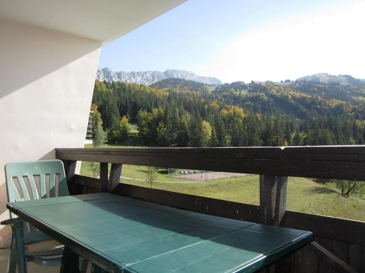 Studio Spacieux 4 Pers, Pied Des Pistes, Balcon, Parking - Fr-1-689-49 Villard-de-Lans France