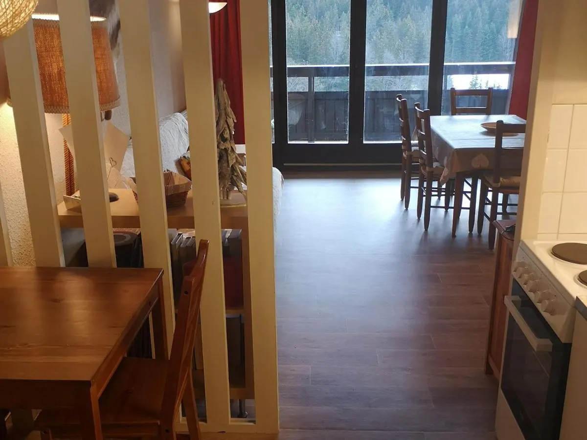 Studio Spacieux 4 Pers, Pied Des Pistes, Balcon, Parking - Fr-1-689-49 Villard-de-Lans 0*,  France