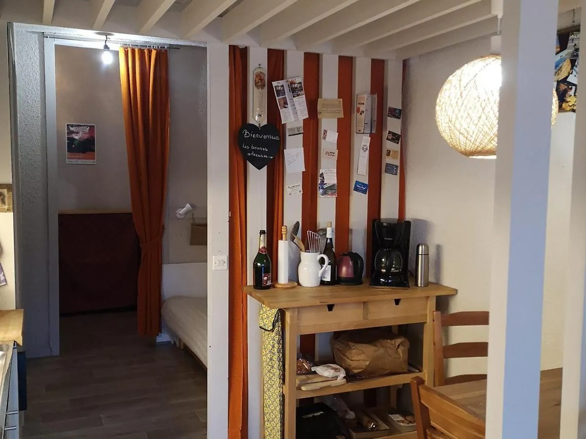 Studio Spacieux 4 Pers, Pied Des Pistes, Balcon, Parking - Fr-1-689-49 Villard-de-Lans