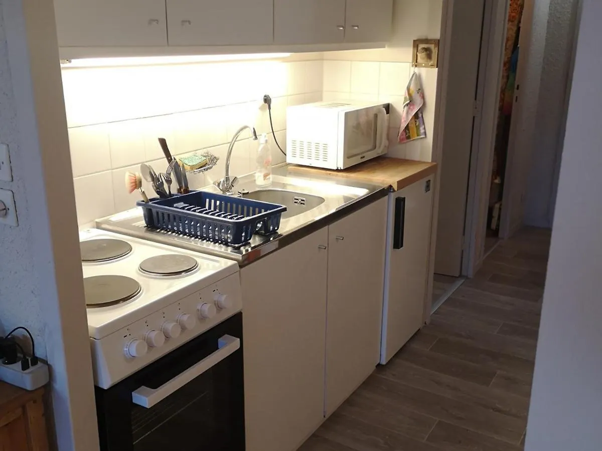 Apartment Studio Spacieux 4 Pers, Pied Des Pistes, Balcon, Parking - Fr-1-689-49 Villard-de-Lans