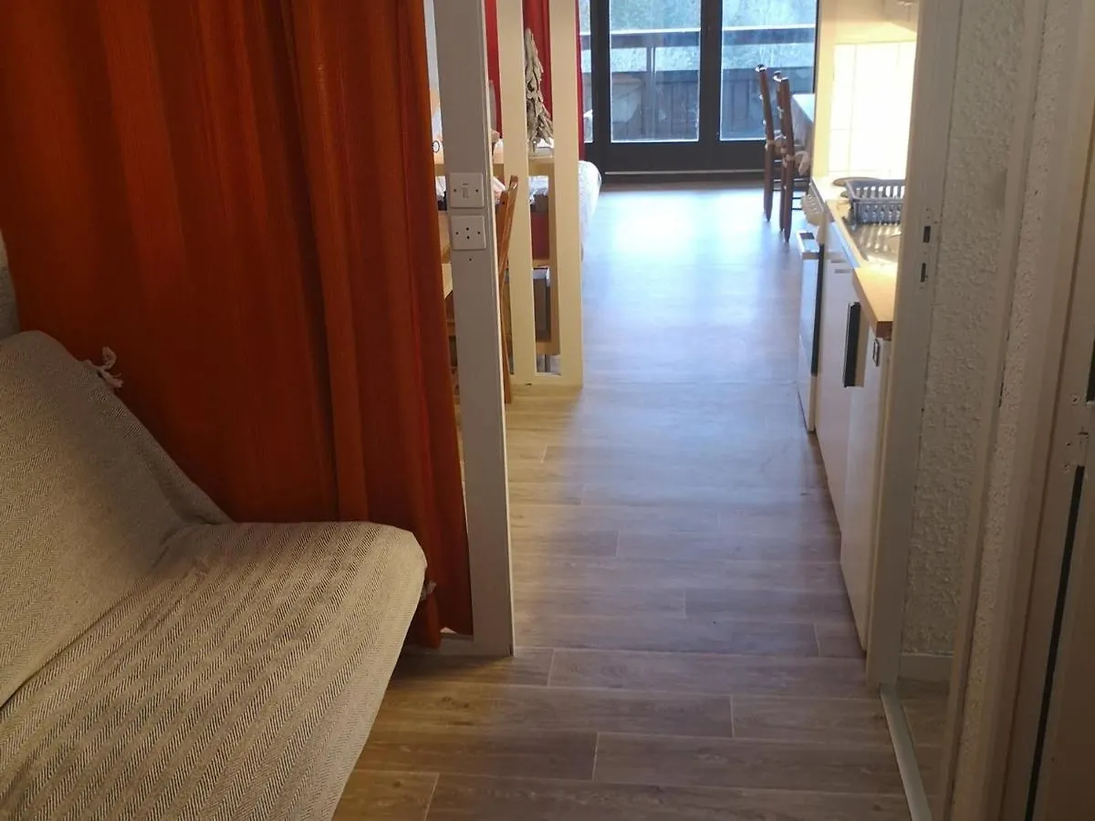 Studio Spacieux 4 Pers, Pied Des Pistes, Balcon, Parking - Fr-1-689-49 Villard-de-Lans